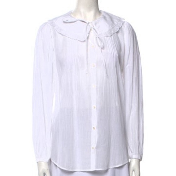 Joie women’s long sleeve blouse - Picture 1 of 3